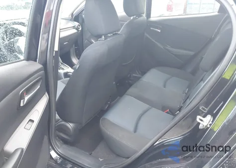 2017 Toyota Yaris from USA, damaged, VIN 3MYTLDYV8HY181730